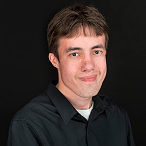 Thomas Knudsholt, 24 år gammel