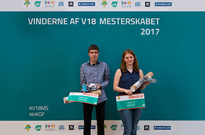 vinder af 18-mesterskaberne 2017